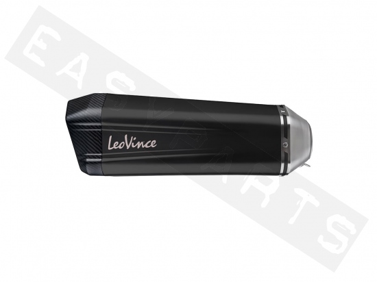 Escape LeoVince SBK LV-12 Black Edition T-Max ABS 560i E5 '20->